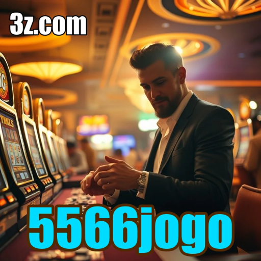 Fighting e Comunidade no 5566jogo: A Nova Era dos Jogos